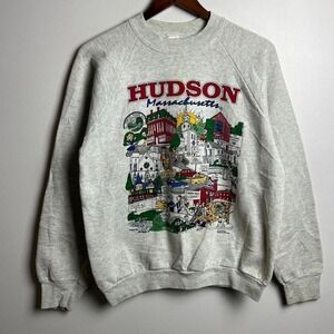 Vintage Hudson Massachusetts Crewneck